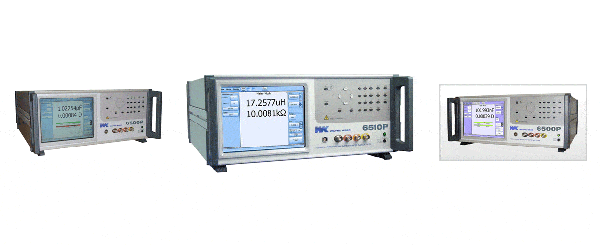 Thiết bị đo LCR cao tần 120 MHZ 65120P