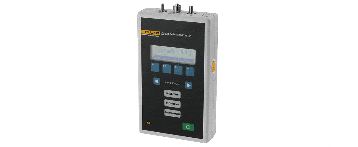 Thiết bị đo áp suất, nhiệt độ, lưu lượng khí, và độ ẩm cầm tay DPM4-2G