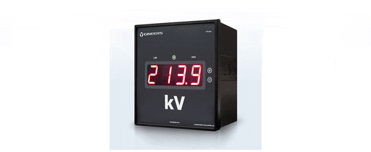 Đồng hồ đo Kilo Vôn Model KV4100
