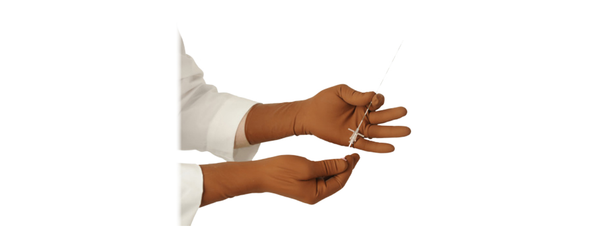 Găng tay chì dùng cho phẫu thuật