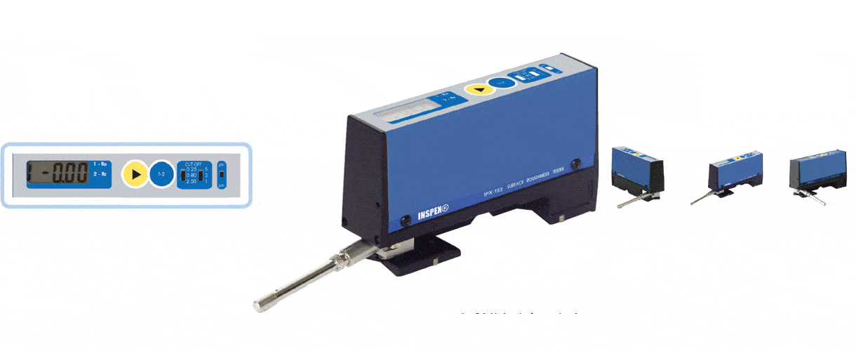 Máy đo độ nhám bề mặt Model: IPX-103/104