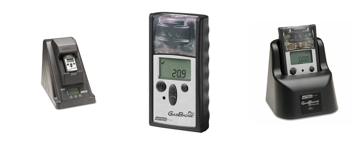Máy đo khí độc một chỉ tiêu GasBadge Pro