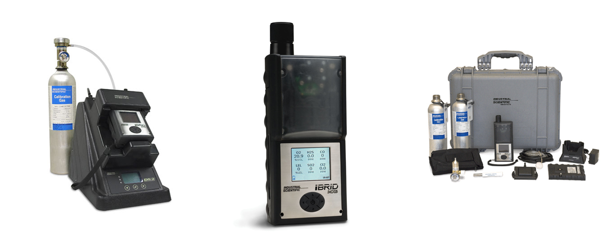 Thiết bị đo khí độc 6 chỉ tiêu cầm tay Model: MX6 iBrid
